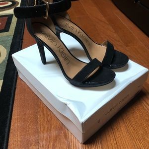 Calvin Klein heels